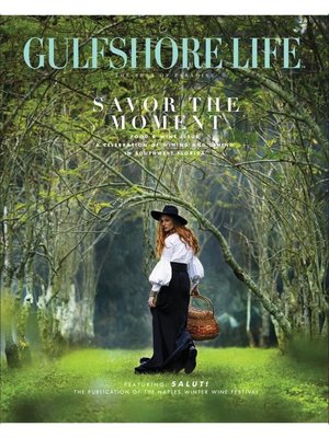 cover image of Gulfshore Life